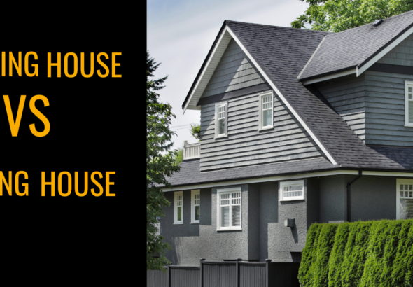 Get your dream home with a minimalist design and the best interior